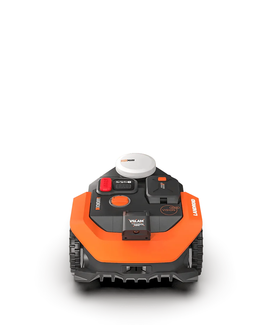 Worx WR305E Robotic Lawn Mower - Image 4