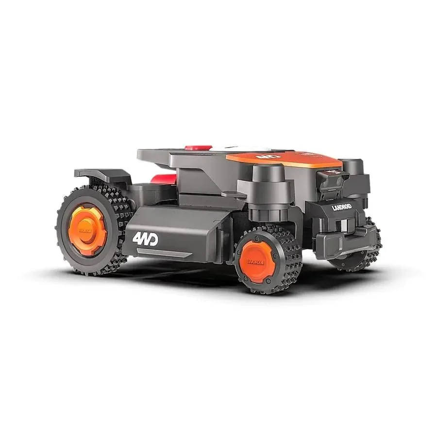 Worx WR341E Robot Mower 1000M2 Wireless All Wheel Drive (AWD) - Image 4