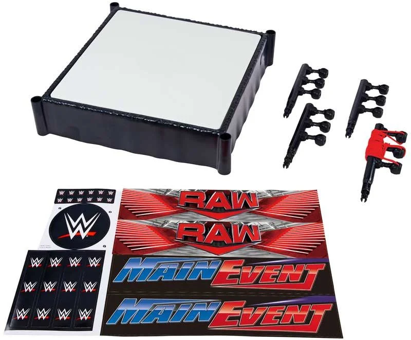 Wwe Main Event Ring - Image 2