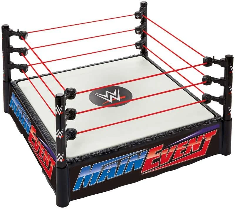 Wwe Main Event Ring - Image 3