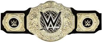WWE New Gold Heavyweight Title Belt - Image 2