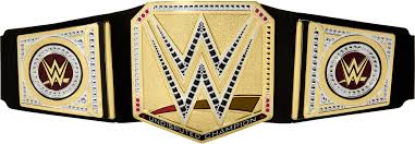 WWE Undisputed Universe Title Belt - Image 2
