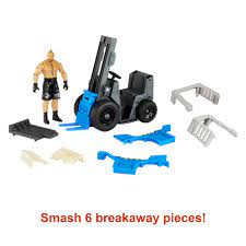 WWE Wreckin Forklift - Image 3