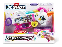 X-Shot Blastercorn S1 Unicorn Blaster (16 Darts)