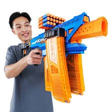 X-Shot Insanity S1 Motorised Clip Blaster - Image 2