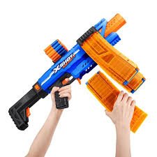 X-Shot Insanity S1 Motorised Clip Blaster - Image 3