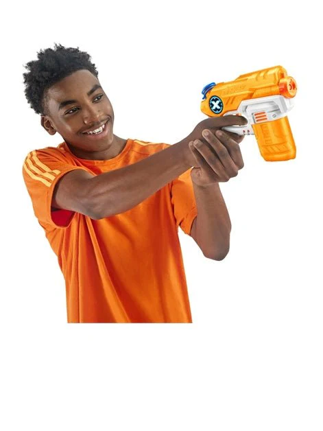 X-Shot Water Warfare S1 Foam Small Blaster 2Pk - Image 2
