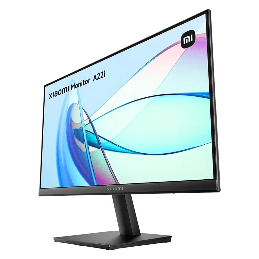 Xiaomi A22i 21.45 Inch FHD Computer Monitor - Black | ELA5234UK - Image 2