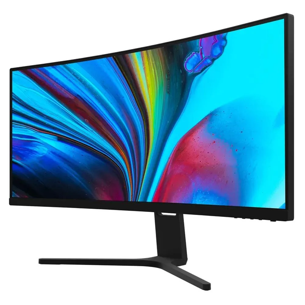 Xiaomi Curved Gaming Monitor 30" - Black | Bhr5117hk - Image 2