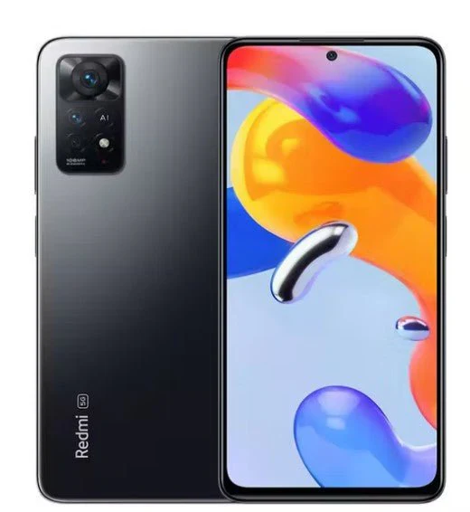Xiaomi Redmi Note 11 128GB Sim -Free Smart Phone I MZB0AM0EN