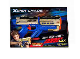 Xshot Chaos Golden Meteor