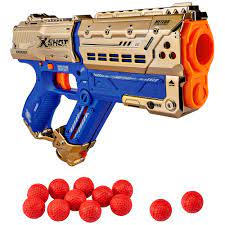 Xshot Chaos Golden Meteor - Image 2