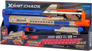 Xshot Chaos Golden Orbit