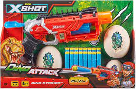 Xshot Dino Attack Dino Striker