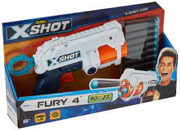 Xshot Excel Fury 4