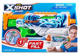 Xshot Fast Fill Skins Hyperload