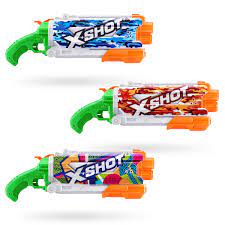 Xshot Fast Fill Skins Pump Action - Image 3
