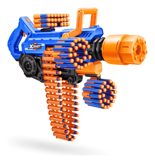 XSHOT Insanity S1 Smoking Barrel (72 Darts) - Image 3