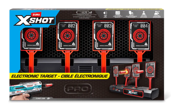 XSHOT Pro S1 Interactive Target