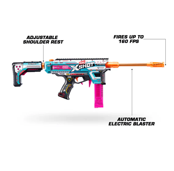XShot Pro S1 Motorized Blaster - Image 3