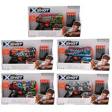 Xshot Skins Flux