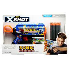 Xshot Skins Flux Sonic