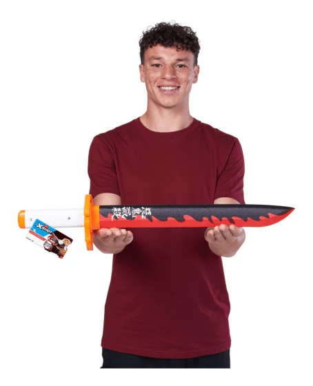 XSHOT Sword S1 Sword Role Play (Demon Slayer) - Image 4