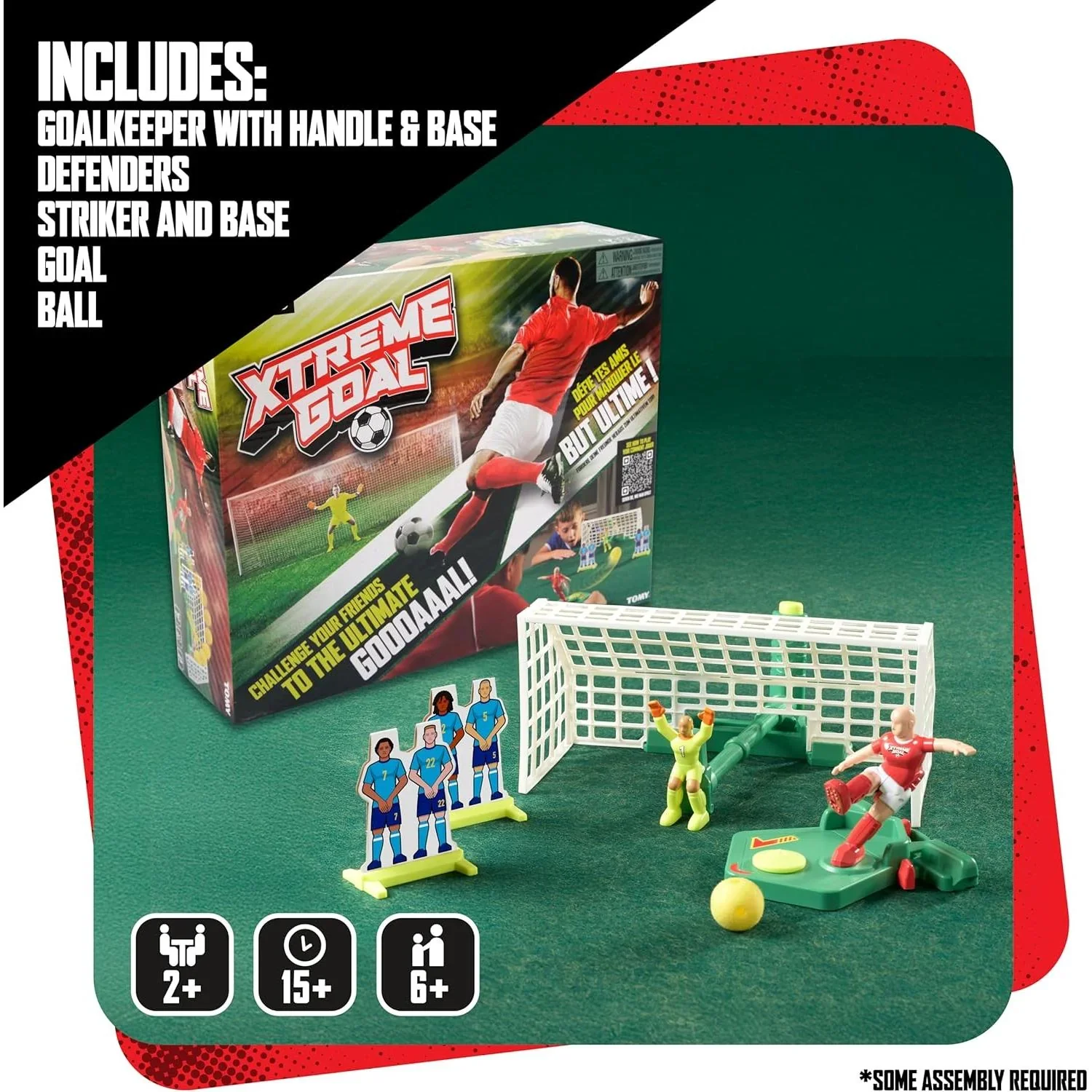 Xtreme Goal Penalty Shootout Game - Image 3