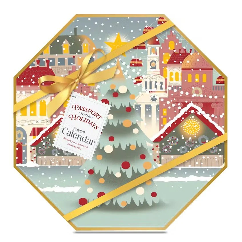 Yankee Candle Advent Wreath Gift Set
