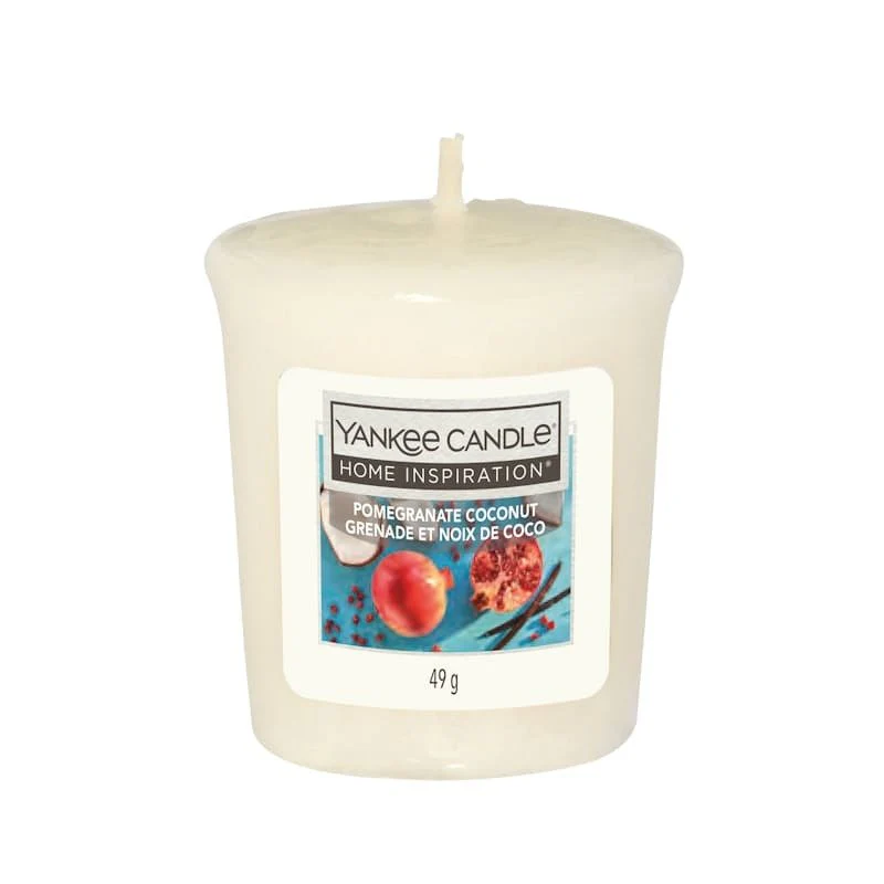 Yankee Candle Home Inspiration 4-Pack Votive Candles - Image 3