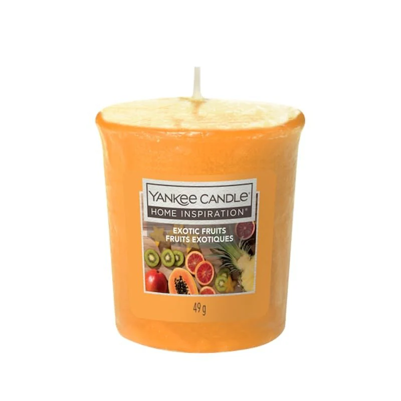 Yankee Candle Home Inspiration 4-Pack Votive Candles - Image 4