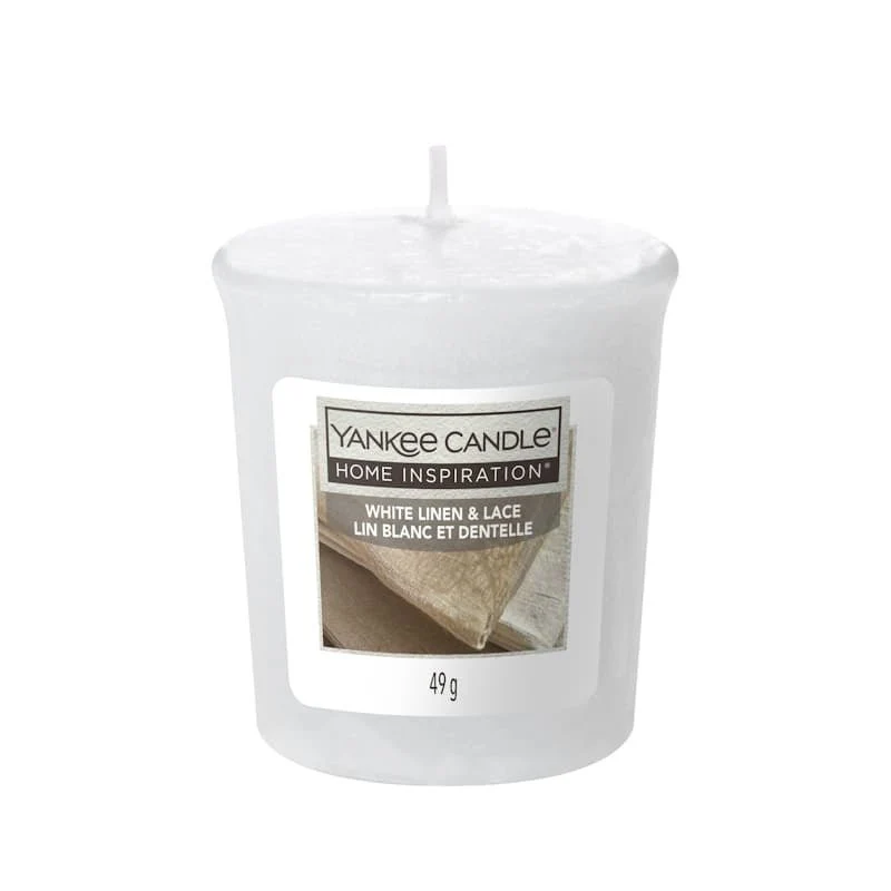 Yankee Candle Home Inspiration 4-Pack Votive Candles - Image 5