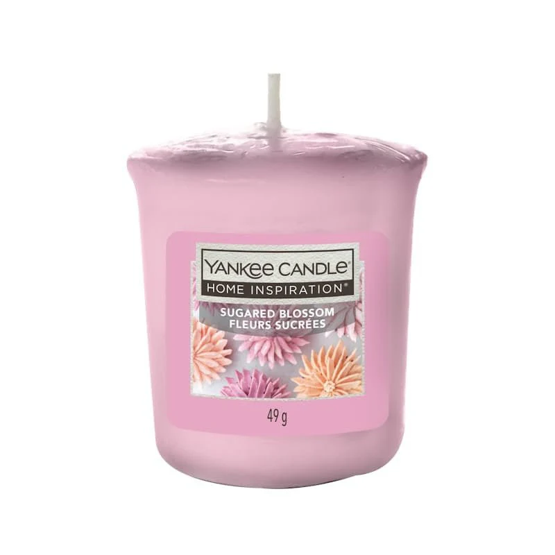 Yankee Candle Home Inspiration 4-Pack Votive Candles - Image 6