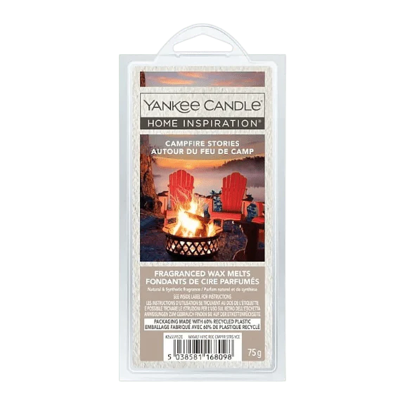 Yankee Candle Home Inspiration Wax Melts – Campfire Stories