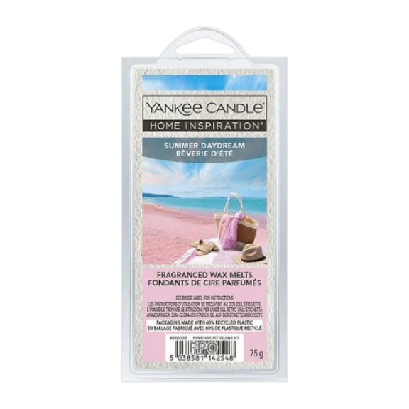 Yankee Candle Home Inspiration Wax Melts – Summer Daydream