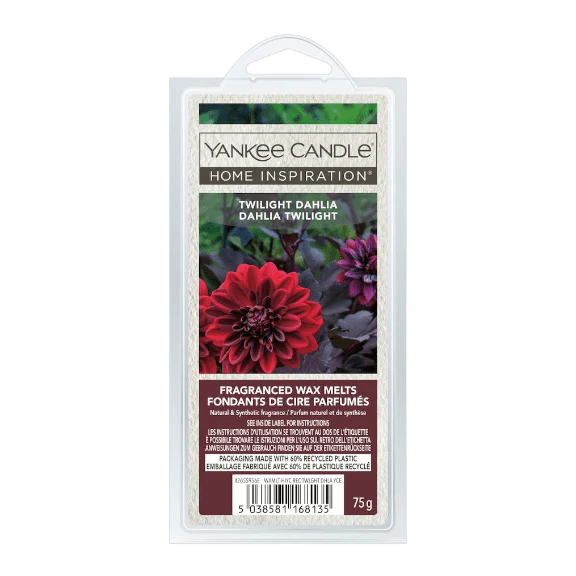 Yankee Candle Home Inspiration Wax Melts – Twilight Dahlia