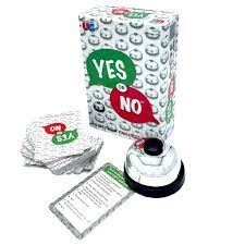 Yes/No Adult Game