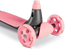 Yglider Kiwi - Pink Scooter - Image 3