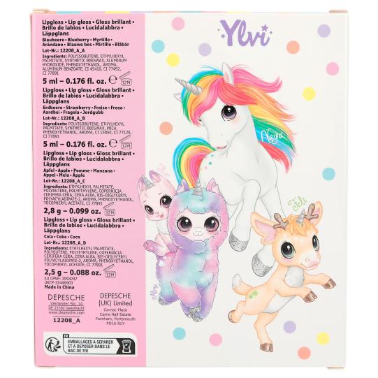 Ylvi Lip Gloss Set - Image 4