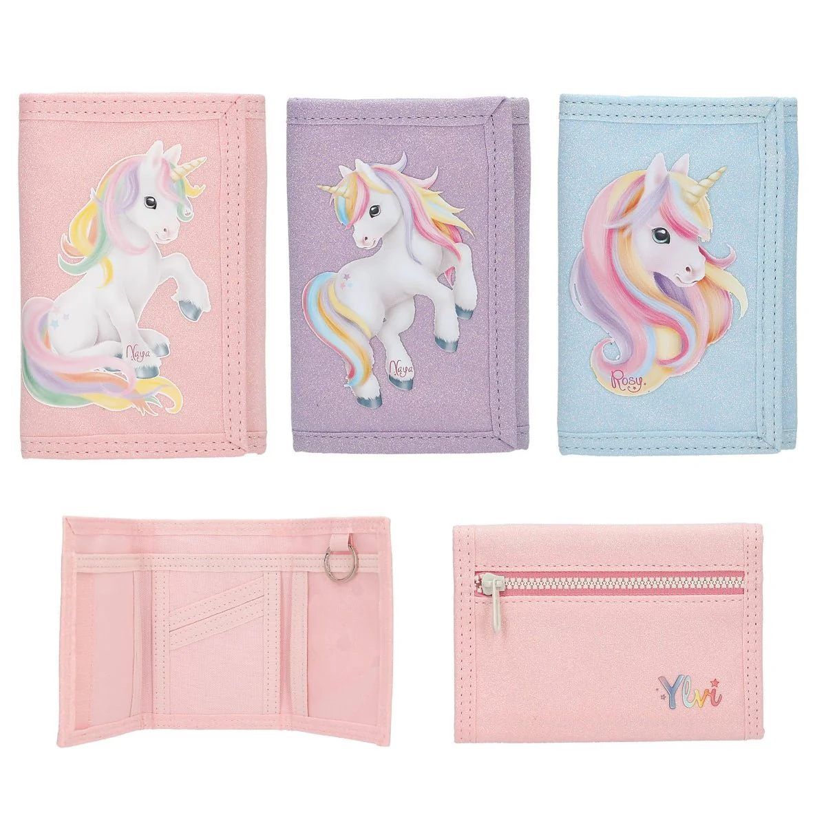 Ylvi Purse SUGAR POP Assorted Styles