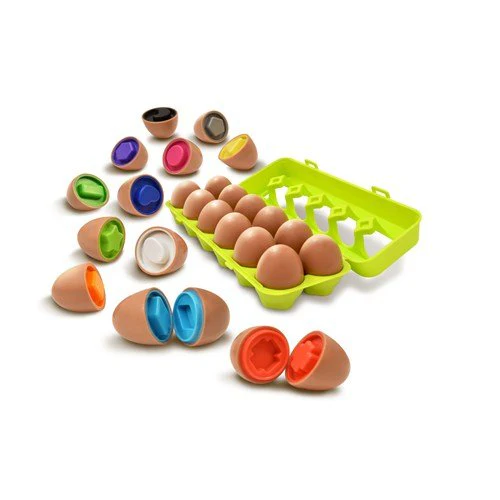 Yolkey Mix & Match Eggs