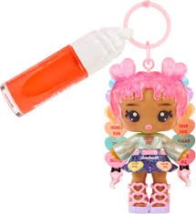 Yummiland x Sweethearts Lip Gloss Doll - Lily Hearts - Image 2