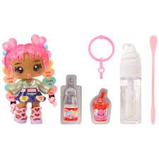 Yummiland x Sweethearts Lip Gloss Doll - Lily Hearts - Image 3