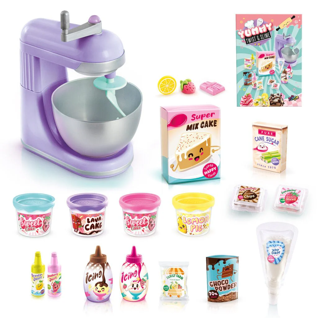 Yummy Twist & Slime - Image 4