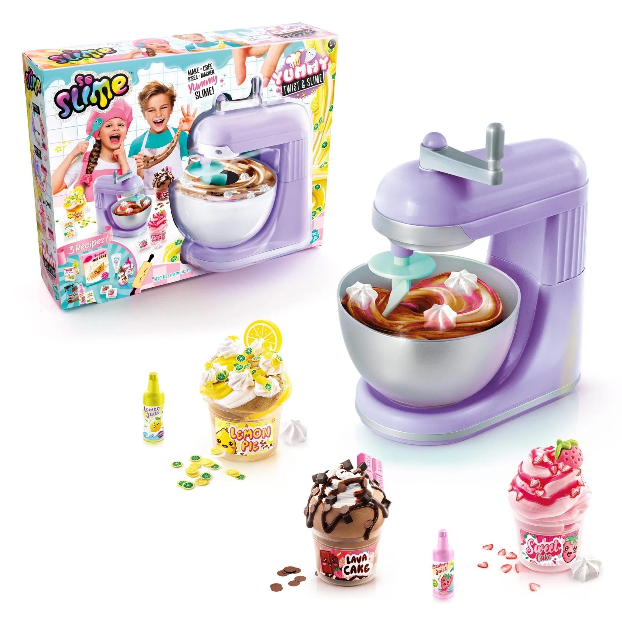 Yummy Twist & Slime - Image 5