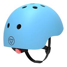 Yvolution Helmet Small - Blue - Image 4