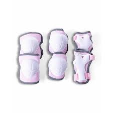 Yvolution Safety Pads Pink - Image 2