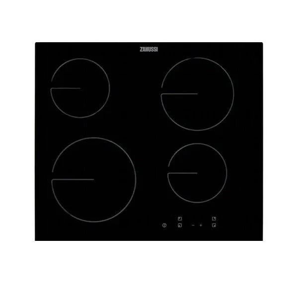 Zanussi 60cm Built-In Single Oven & Hob | Stainless Steel - Image 3