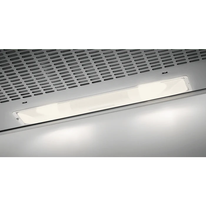 Zanussi ZHT611X Visor Cooker Hood Stainless Steel - Image 3