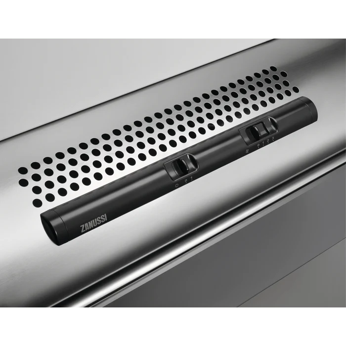 Zanussi ZHT611X Visor Cooker Hood Stainless Steel - Image 4